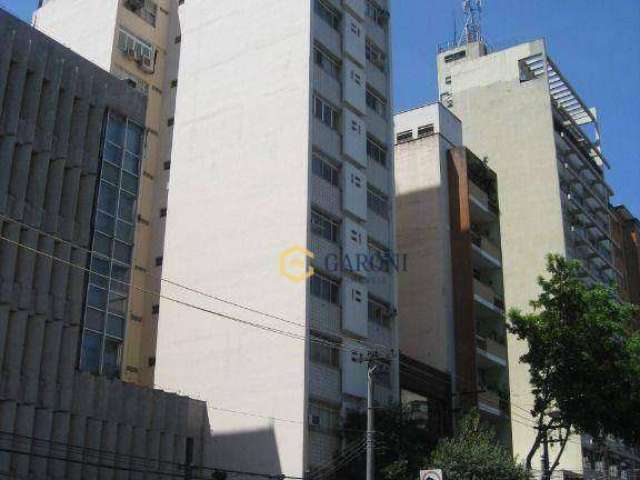 Conjunto à venda, 28 m² por R$ 280.000,00 - Pinheiros - São Paulo/SP