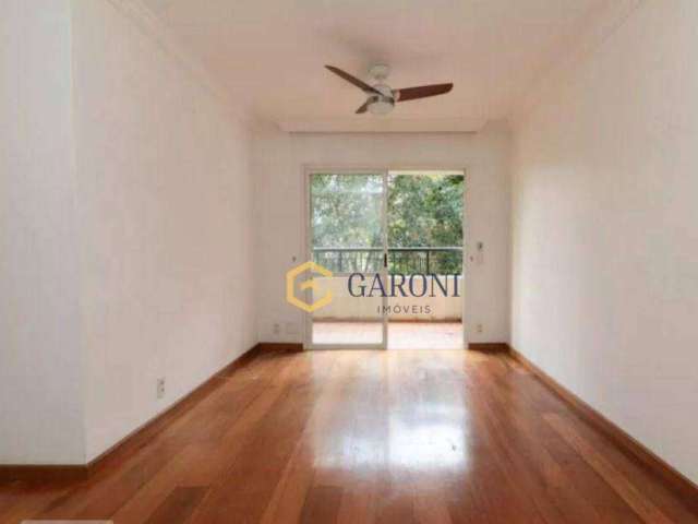 Apartamento com 2 dormitórios à venda, 74 m² por R$ 1.300.000,00 - Alto de Pinheiros - São Paulo/SP