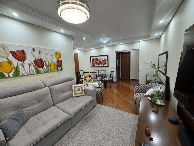 Apartamento à venda, 99 m² por R$ 1.250.000,00 - Bela Aliança - São Paulo/SP