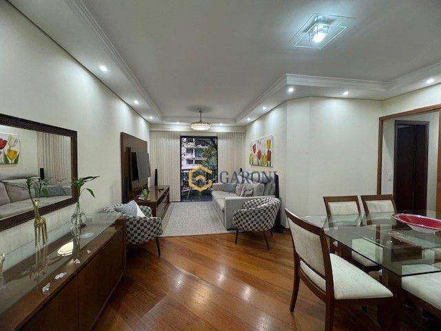 Apartamento com 3 dormitórios à venda, 99 m² por R$ 1.250.000,00 - Bela Aliança - São Paulo/SP