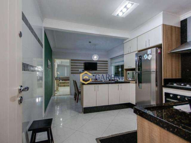 Sobrado com 3 dormitórios à venda, 160 m² - Pirituba - São Paulo/SP