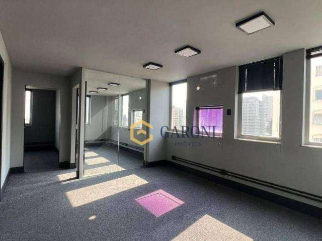 Conjunto Comercial para Alugar, com 94 m²/ São Paulo - SP