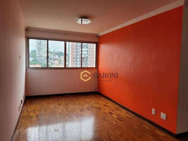 Apartamento com 4 dormitórios à venda, 89 m² por R$ 810.000,00 - Alto de Pinheiros - São Paulo/SP