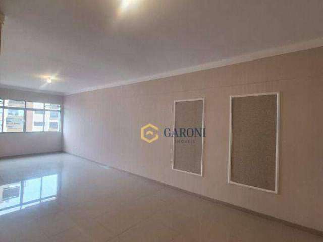 Apartamento com 3 dormitórios à venda, 135 m² por R$ 650.000,00 - Ponta da Praia - Santos/SP