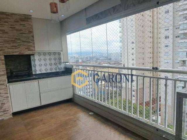 Apartamento com 3 dormitórios à venda, 79 m² por R$ 1.050.000,00 - Vila Romana - São Paulo/SP