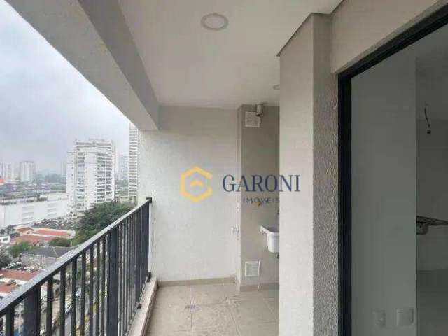 Apartamento à venda, 47 m² por R$ 540.000,00 - Lapa - São Paulo/SP