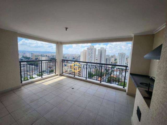 Apartamento com 3 dormitórios à venda, 94 m² por R$ 1.450.000,00 - Lapa - São Paulo/SP