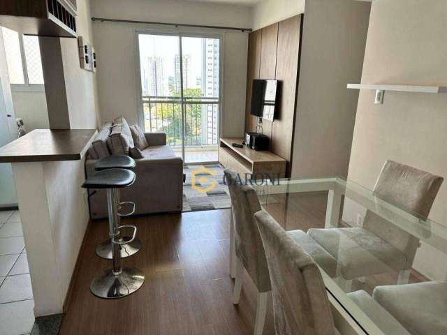 Apartamento com 2 dormitórios à venda, 55 m² por R$ 590.000,00 - Vila Leopoldina - São Paulo/SP