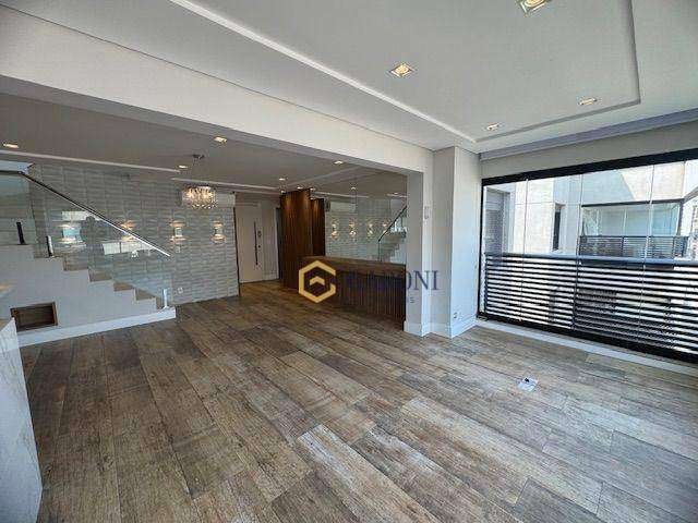 Cobertura com 4 dormitórios à venda, 263 m² por R$ 3.595.000,00 - Alto da Lapa - São Paulo/SP