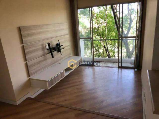 Apartamento à venda, 50 m² por R$ 480.000,00 - Alto de Pinheiros - São Paulo/SP