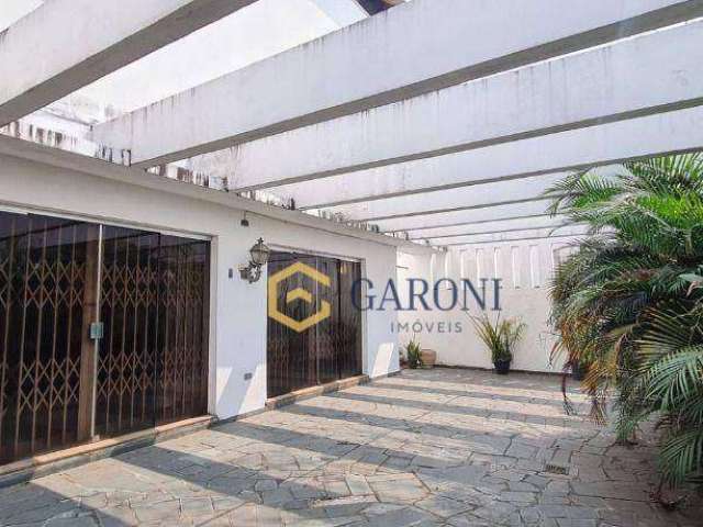 Casa com 3 dormitórios à venda, 494 m² area útil no Alto de Pinheiros - São Paulo