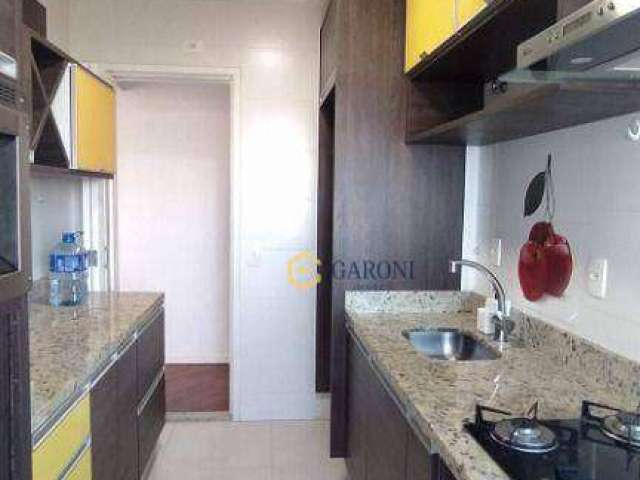 Apartamento com 2 dormitórios à venda, 69 m² por R$ 750.000,00 - Alto de Pinheiros - São Paulo/SP