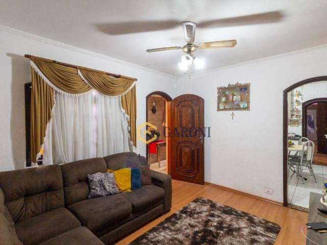 Sobrado com 2 dormitórios à venda, 65 m² por R$ 550.000,00 - Jardim Bandeirantes (Zona Norte) - São Paulo/SP