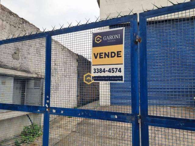 Galpão à venda, 385 m² por R$ 4.000.000,00 - Vila Leopoldina - São Paulo/SP