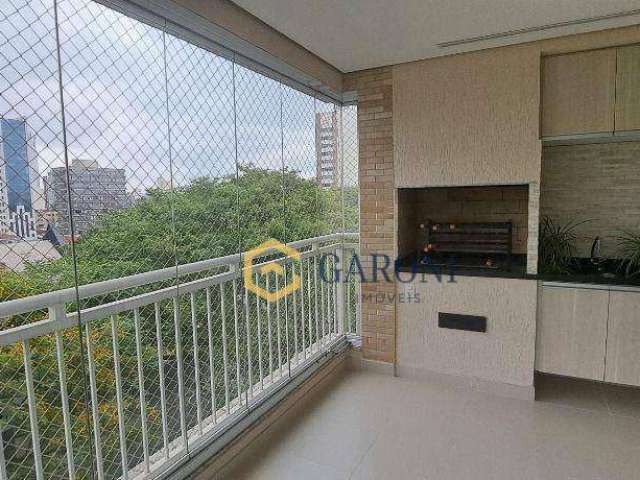 Apartamento com 3 dormitórios à venda, 100 m² por R$ 1.380.000,00 - Vila Romano - São Paulo/SP