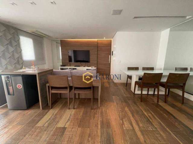 Apartamento com 3 quartos, 2 Suites MOBILIADO à venda, 114 m² - Vila Leopoldina - São Paulo/SP