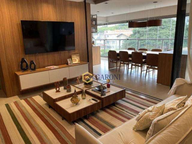 Apartamento com 3 dormitórios à venda, 104 m²  Vila Madalena - São Paulo/SP