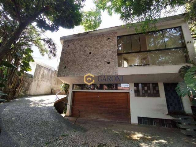 Casa para reforma à venda, 338 m² - Vila Madalena - São Paulo/SP