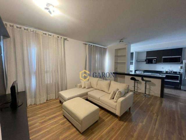 Apartamento com 1 dormitório à venda, 62 m² por R$ 660.000,00 - Alphaville - Barueri/SP