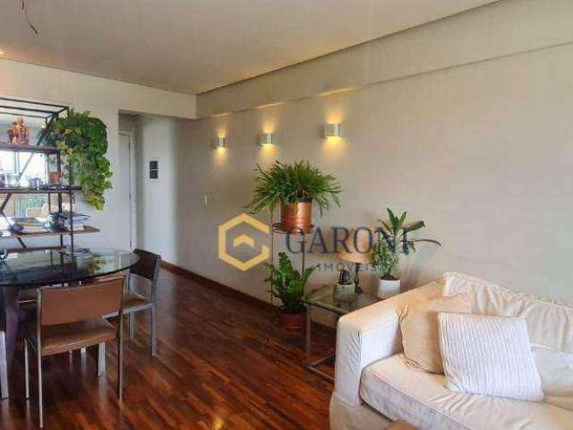 Venda de apartamento com 86m²  duas vagas, andar alto com vista. Bairro Alto de Pinheiros SP