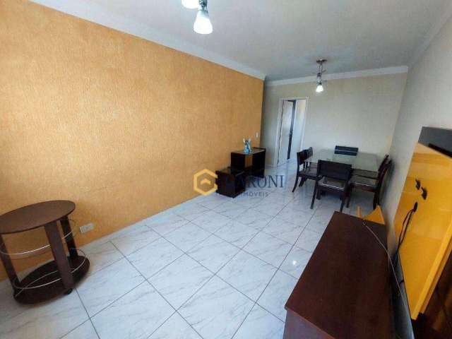 Apartamento com 2 dormitórios para alugar, 65 m²  - Vila Leopoldina - São Paulo/SP