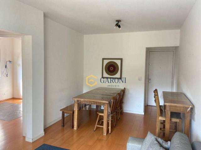 Apartamento com 2 dormitórios à venda, 68 m² - Vila Madalena - São Paulo