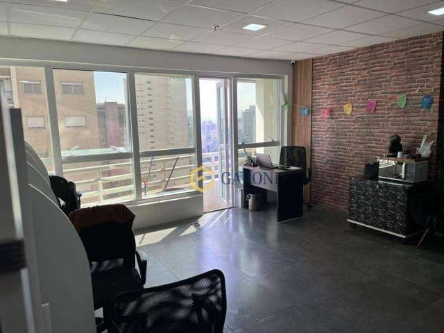 Conjunto à venda, 36 m² por R$ 420.000,00 - Consolação - São Paulo/SP