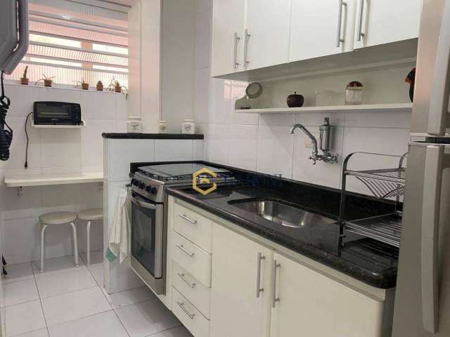 Apartamento à venda - Pitangueiras - Guarujá/SP.