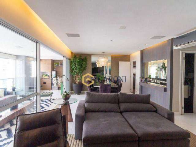 Apartamento 230m² Condomínio Sky House Vila Leopoldina - 3 suítes-3 vagas- deposito