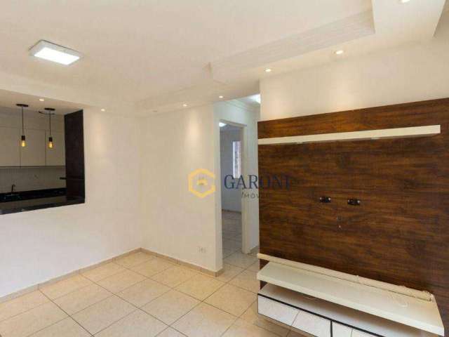 Apartamento com 2 dormitórios à venda, 57 m²  - Vila Jaraguá - São Paulo/SP