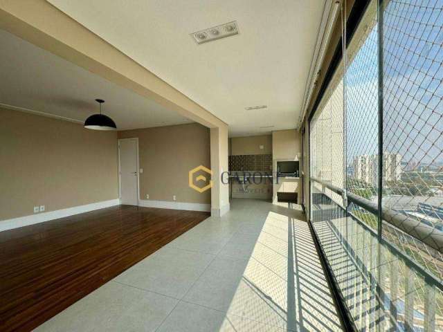 Apartamento à Venda Condomínio Podium - 130 metros e 3 dormitórios - Vila Leopoldina, São Paulo