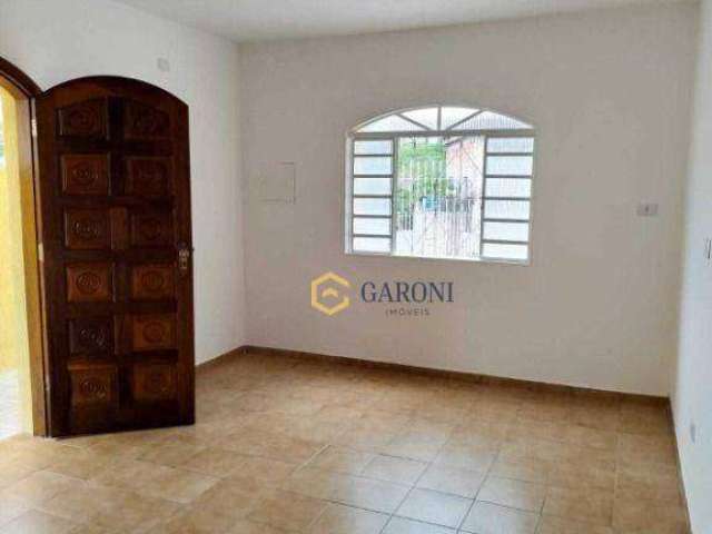 Casa com 2 dormitórios à venda, 103 m² - Vila Rosina - Caieiras/SP