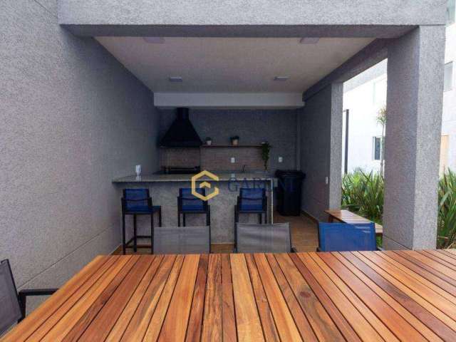 Apartamento com 2 dormitórios à venda, 38 m² por R$ 270.000,00 - Freguesia do Ó - São Paulo/SP