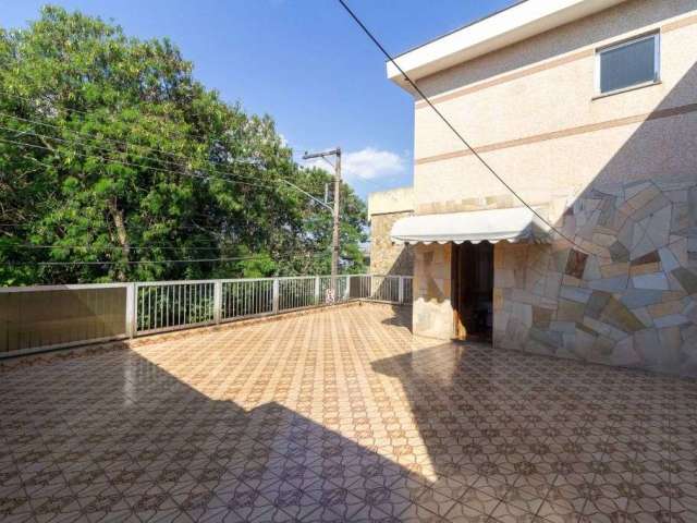 Sobrado à venda, 229 m² por R$ 850.000,00 - Jardim Regina - São Paulo/SP