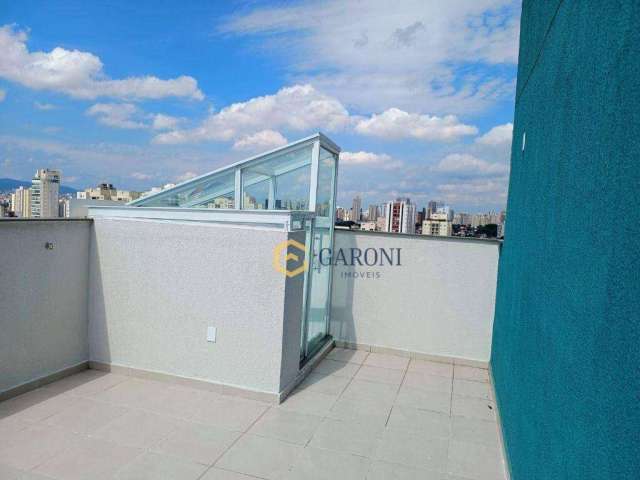 Cobertura com 2 dormitórios, 56 m² - Vila Ipojuca - São Paulo/SP