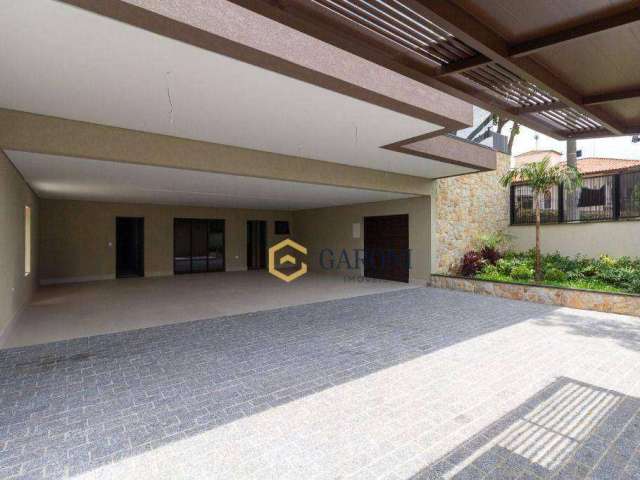 Casa com 3 Suítes à venda, 345 m²- City América - São Paulo/SP