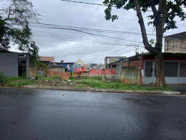 Terreno de 262m² para venda em Osasco, Veloso.