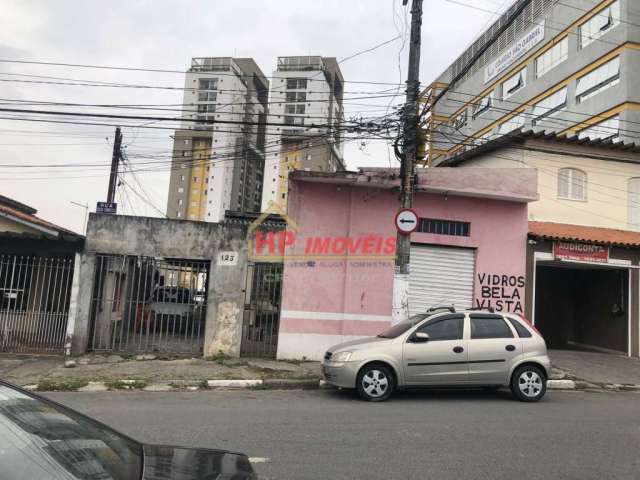 Terreno de 405m² em Osasco, Bela Vista.