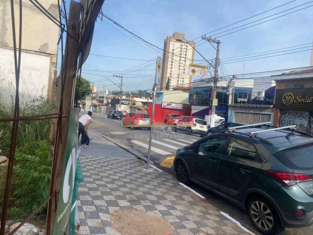 Terreno comercial para venda em Osasco, Km 18.