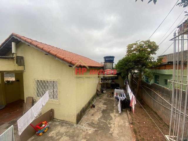 Terreno de 267m² com 03 casas em Osasco, Alto do Farol.