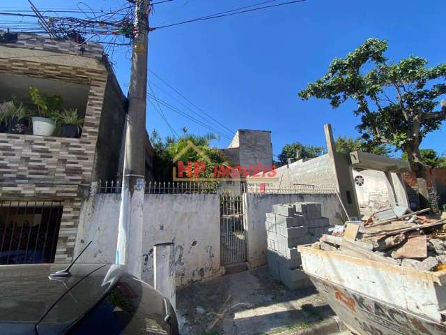 Terreno com casa antiga para venda em Osasco, Jd. Roberto.