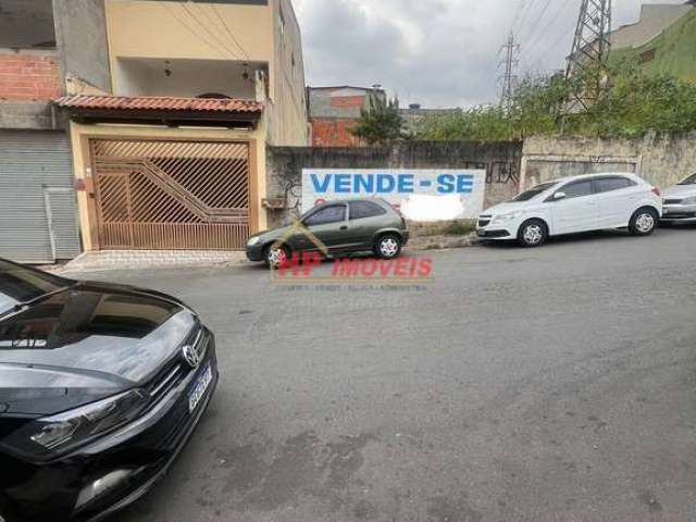 Terreno para venda no centro de Carapicuíba.