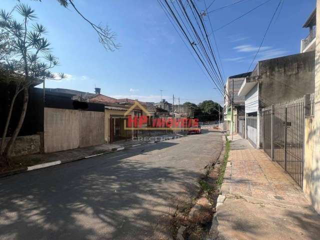 Ótimo terreno de 250m² para venda em Osasco, Jardim D&amp;apos;abril.