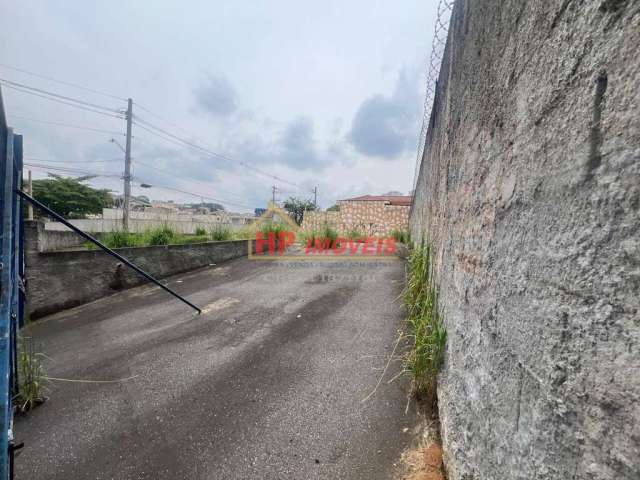 Terreno de esquina em Osasco, Cipava com 405m². ÓTIMO PARA CONSTRUTOR!