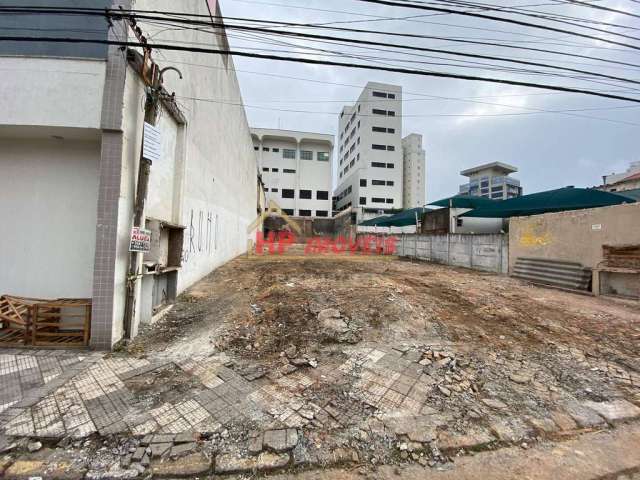 Terreno plano de 389m² no centro de Osasco.