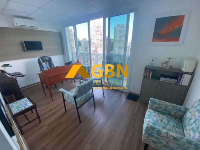 Sala comercial com 1 sala à venda na Avenida Giovanni Gronchi, 6195, Vila Andrade, São Paulo, 36 m2 por R$ 449.999