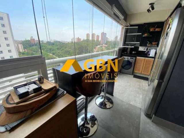 Apartamento com 1 quarto à venda na Rua Fábio Lopes dos Santos Luz, 161, Vila Andrade, São Paulo, 39 m2 por R$ 600.000