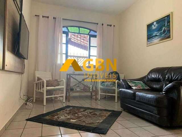 Casa com 2 quartos à venda na Rua Paula Ney, 600, Cidade Ocian, Praia Grande, 100 m2 por R$ 423.999