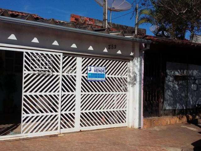 Linda casa a venda na Vila Angélica em Tatuí/SP