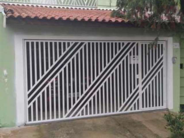 Casa a venda no bairro Jd. Santa Emília em Tatuí